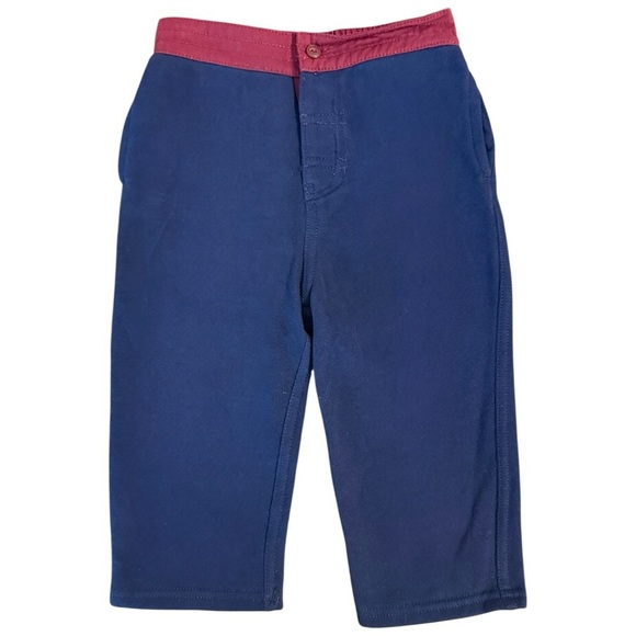 Ralph Lauren Other - Ralph Lauren Baby Navy Jogger Pants 12 Months